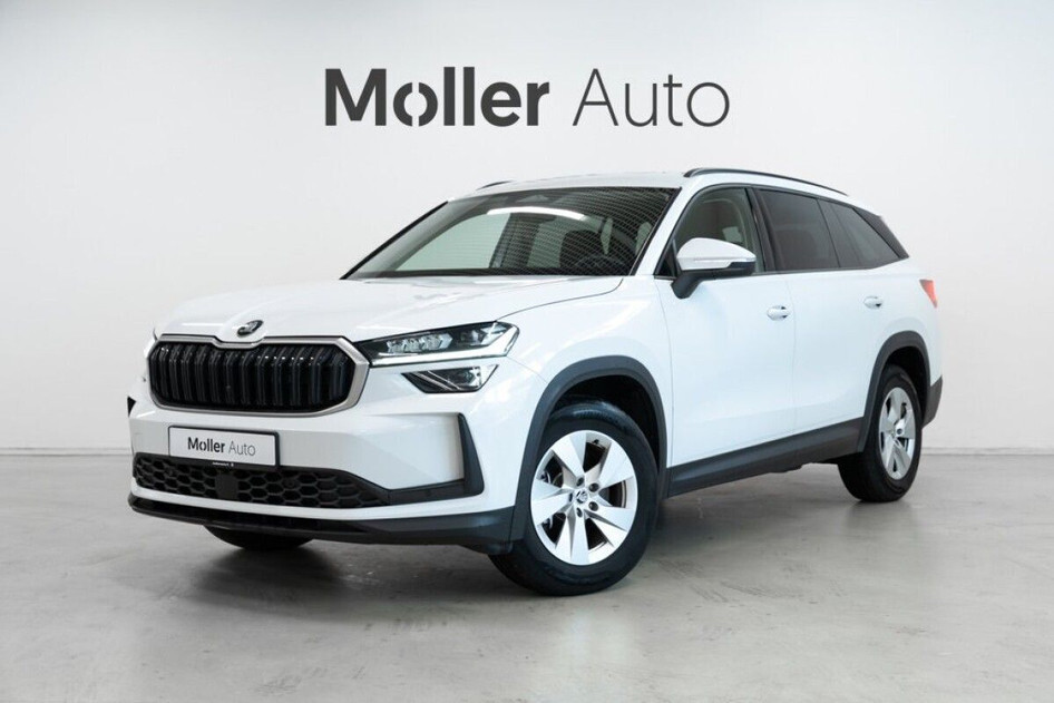 Škoda Kodiaq, 2024, 1.5, 110 kW, petrol, automatic, front-wheel drive