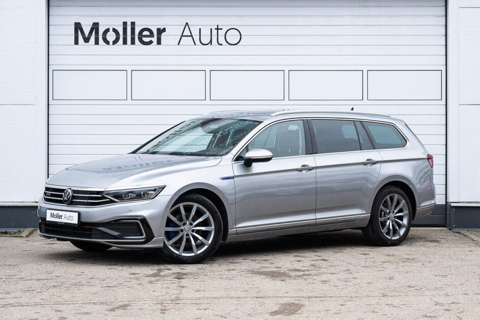 Volkswagen Passat, 2020, 1.4, 160 kW, pistikhübriid (bensiin/elekter), automaat, esivedu