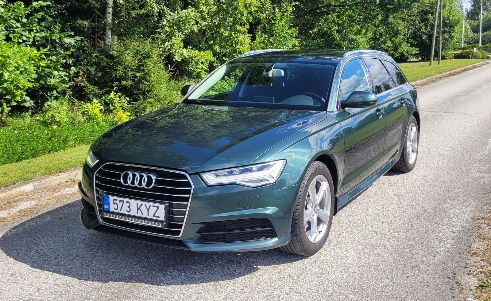 Audi A6 2017, kuva 3/10