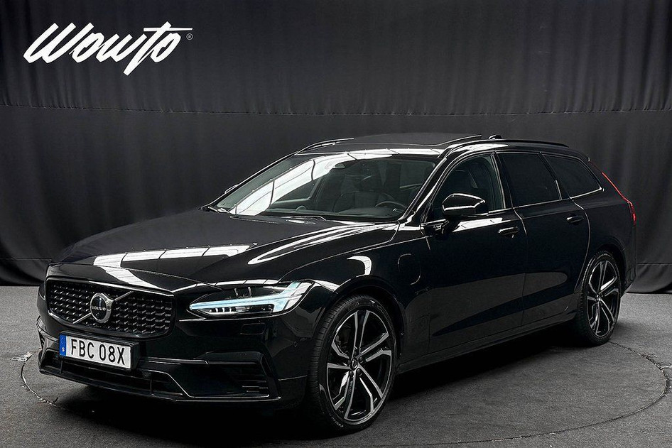 Volvo V90, 2022, 2.0, 335 kW, hübriid (bensiin/elekter), automaat, nelikvedu