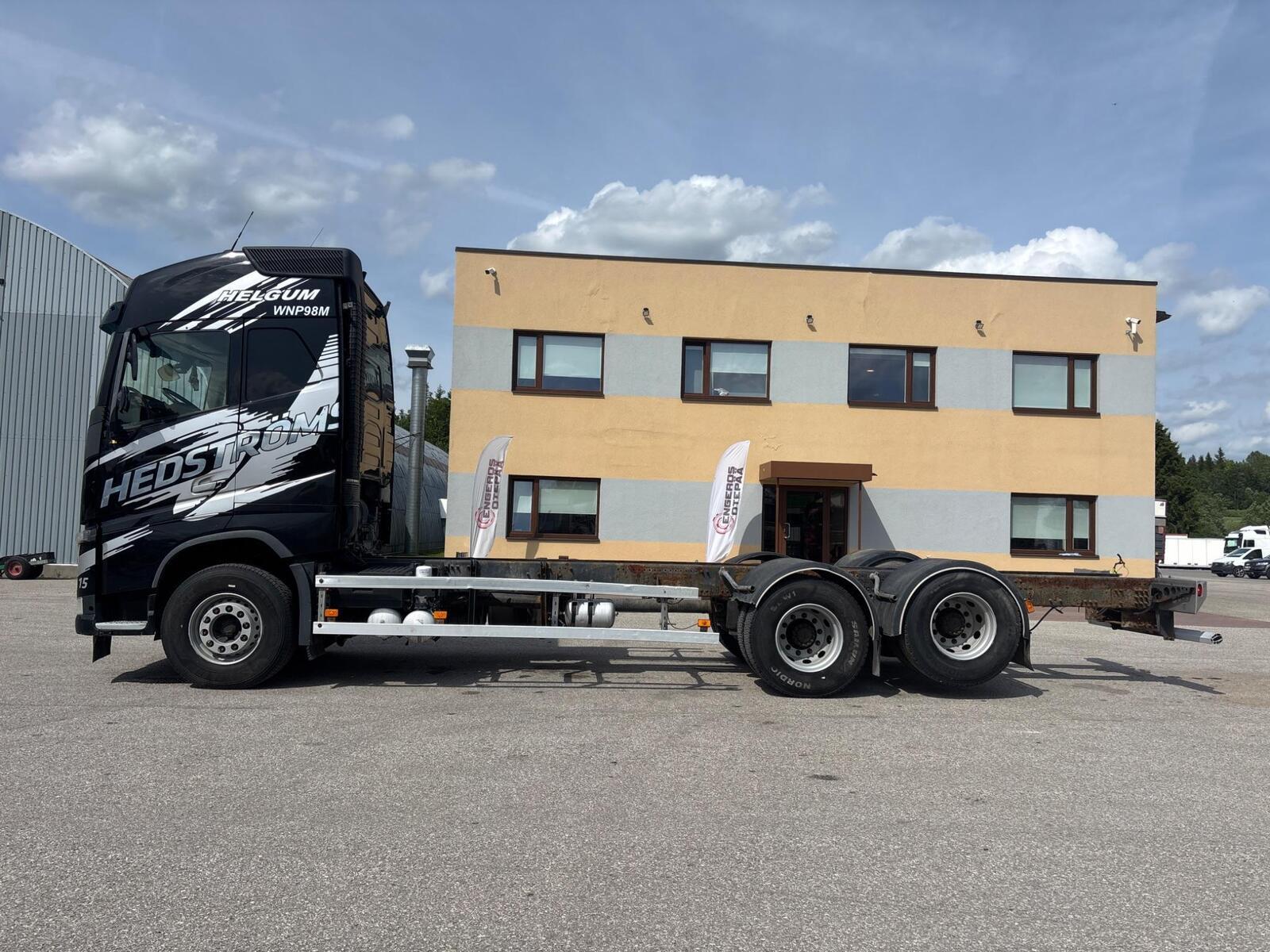 Volvo FH540 2020, kuva 7/23