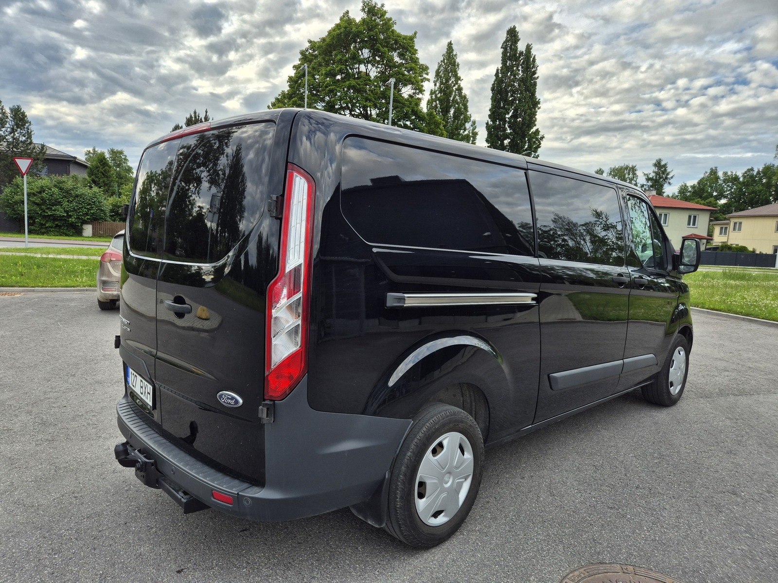 Ford Transit Custom 2018, photo 7/9