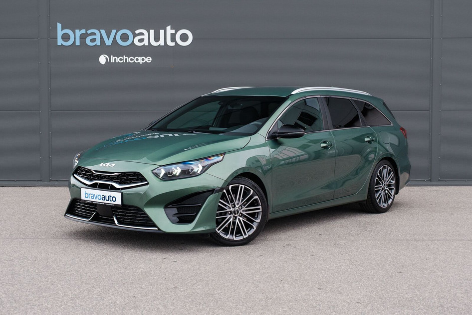 Kia cee'd / Ceed, 2023, 1.5, 117.5 kW, bensiin, automaat, esivedu