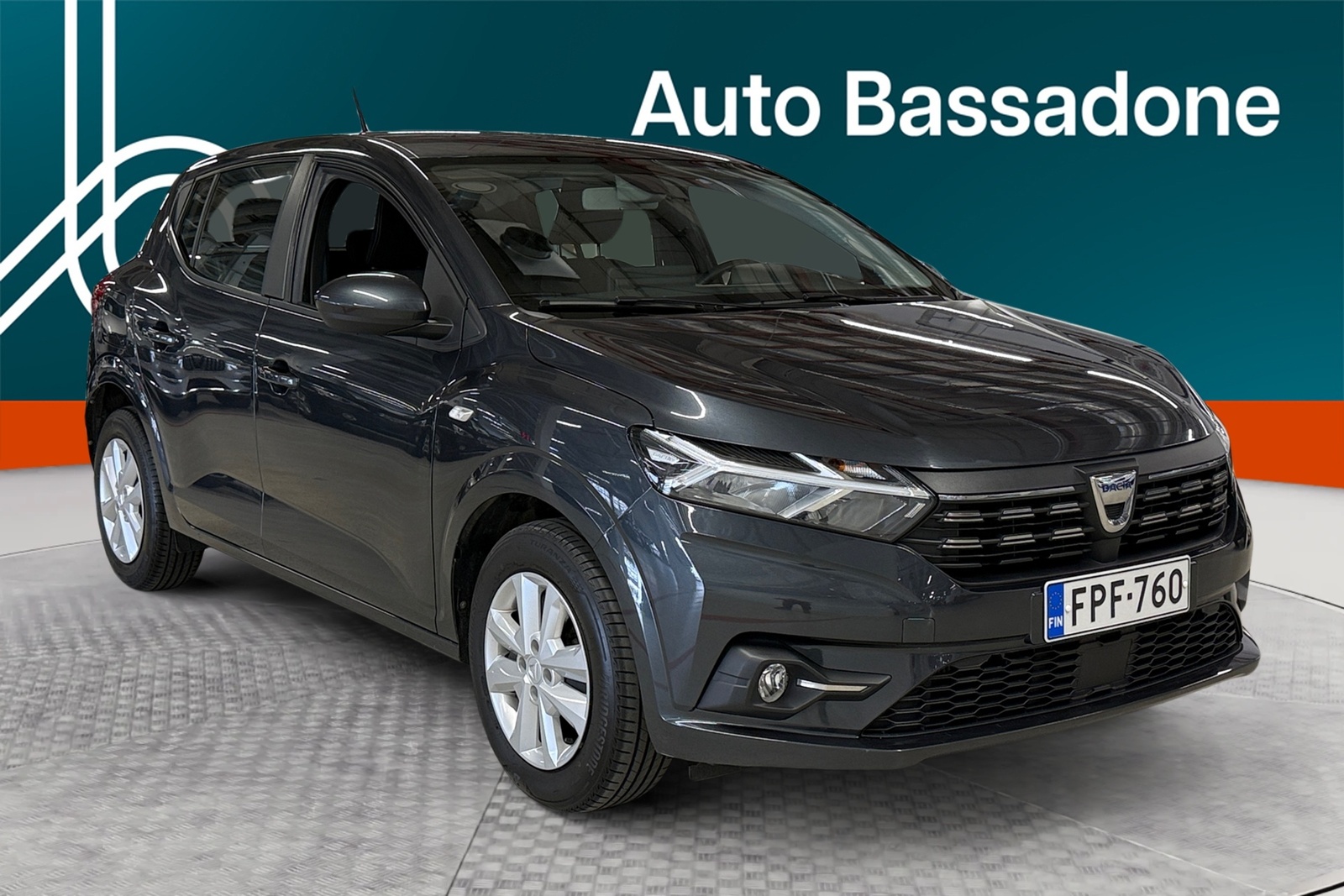 Dacia Sandero 2022, photo 7/34