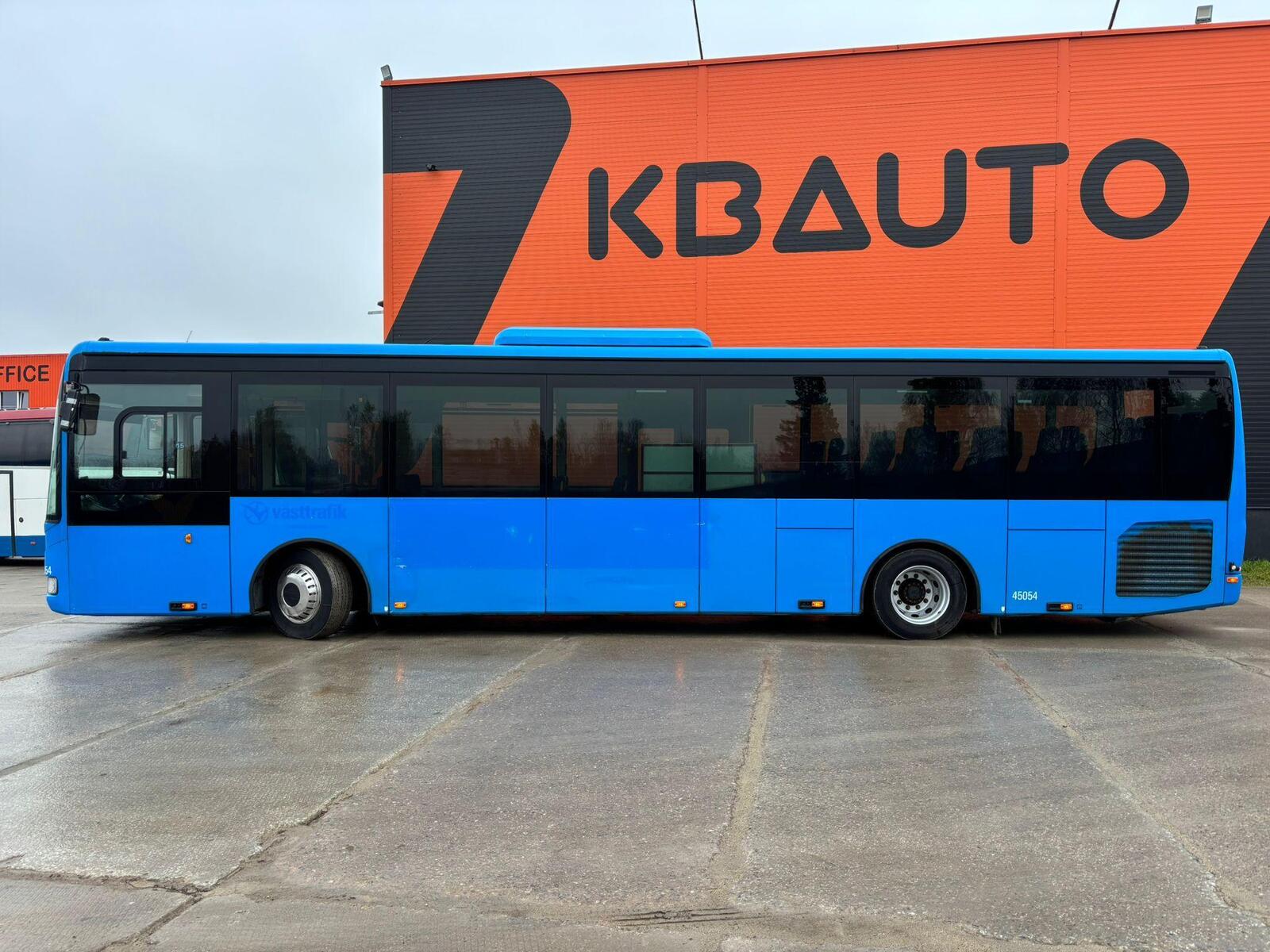 Irisbus Crossway LE 4x2 2014, kuva 4/27