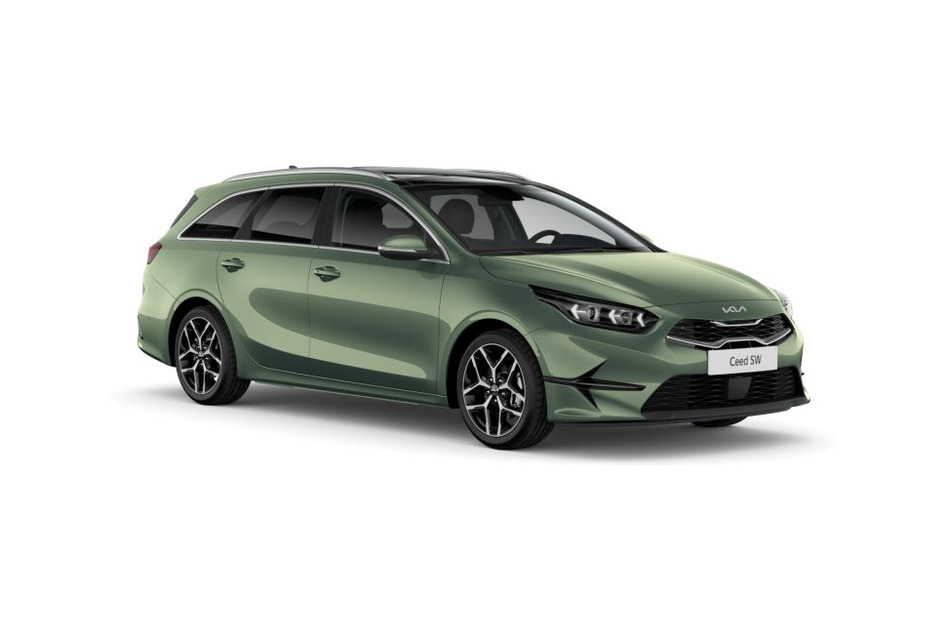 Kia cee'd / Ceed, 2024, 1.5, 103 kW, bensiin, automaat, esivedu