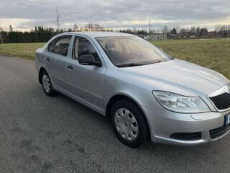 Škoda Octavia 2013, photo 3/11