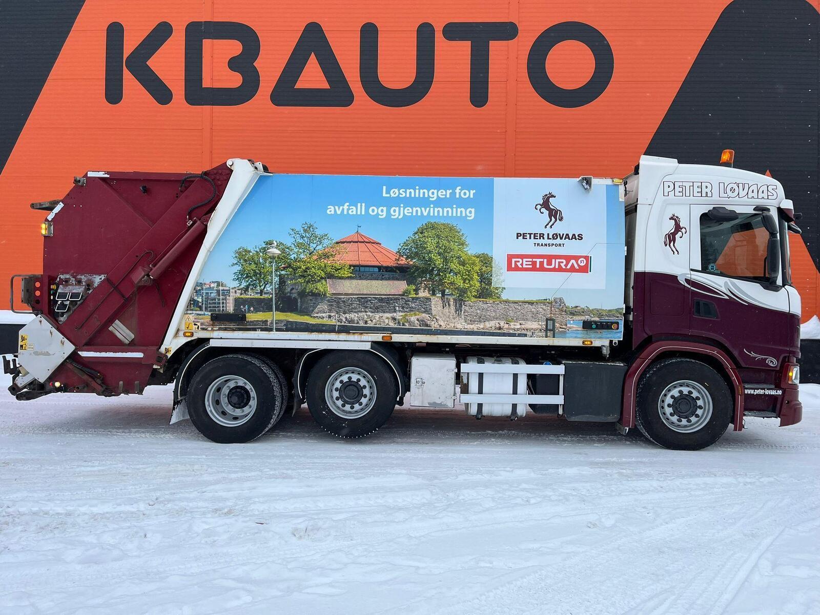 Scania G 2018, photo 5/26