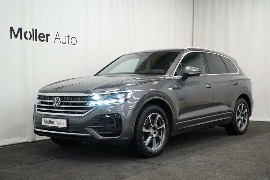 Volkswagen Touareg, 2023, 3.0, 170 kW, diisel, automaat, nelikvedu