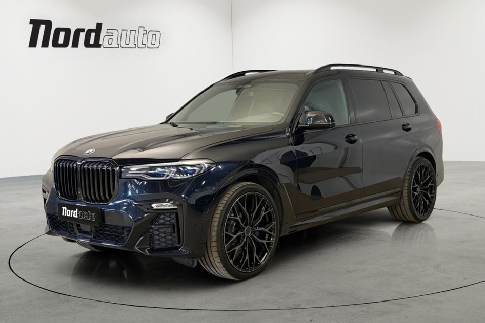 BMW X7, 2020, 3.0, 294 kW, diisel, automaat, nelikvedu