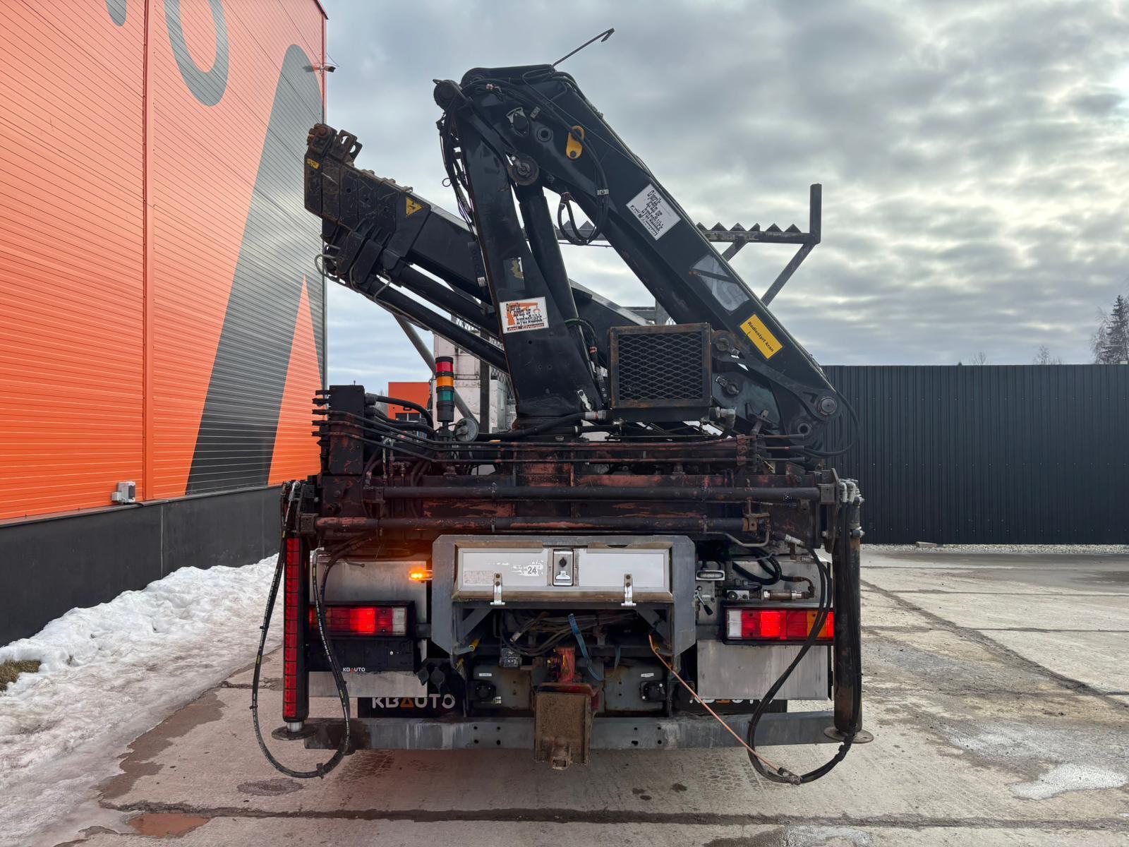 Mercedes-Benz Atego 2004, kuva 7/10