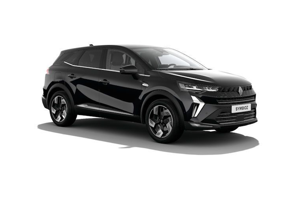 Renault Symbioz, 1.8, гибрид (бензин/электричество), автомат, передний привод