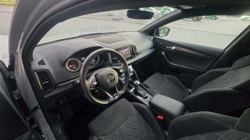 Škoda Karoq 2022, kuva 6/10