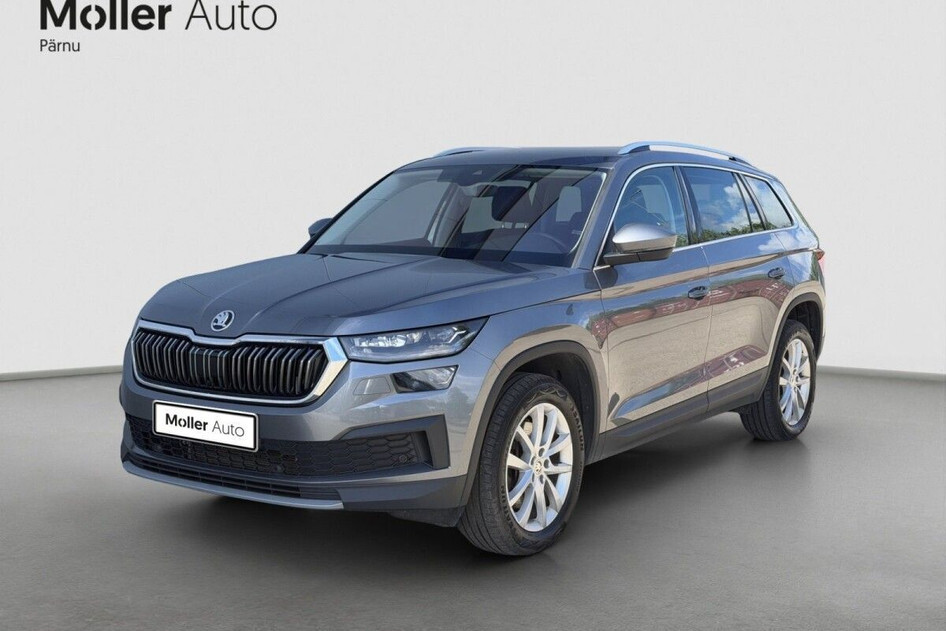 Škoda Kodiaq, 2022, 2.0, 110 kW, дизель, автомат, передний привод