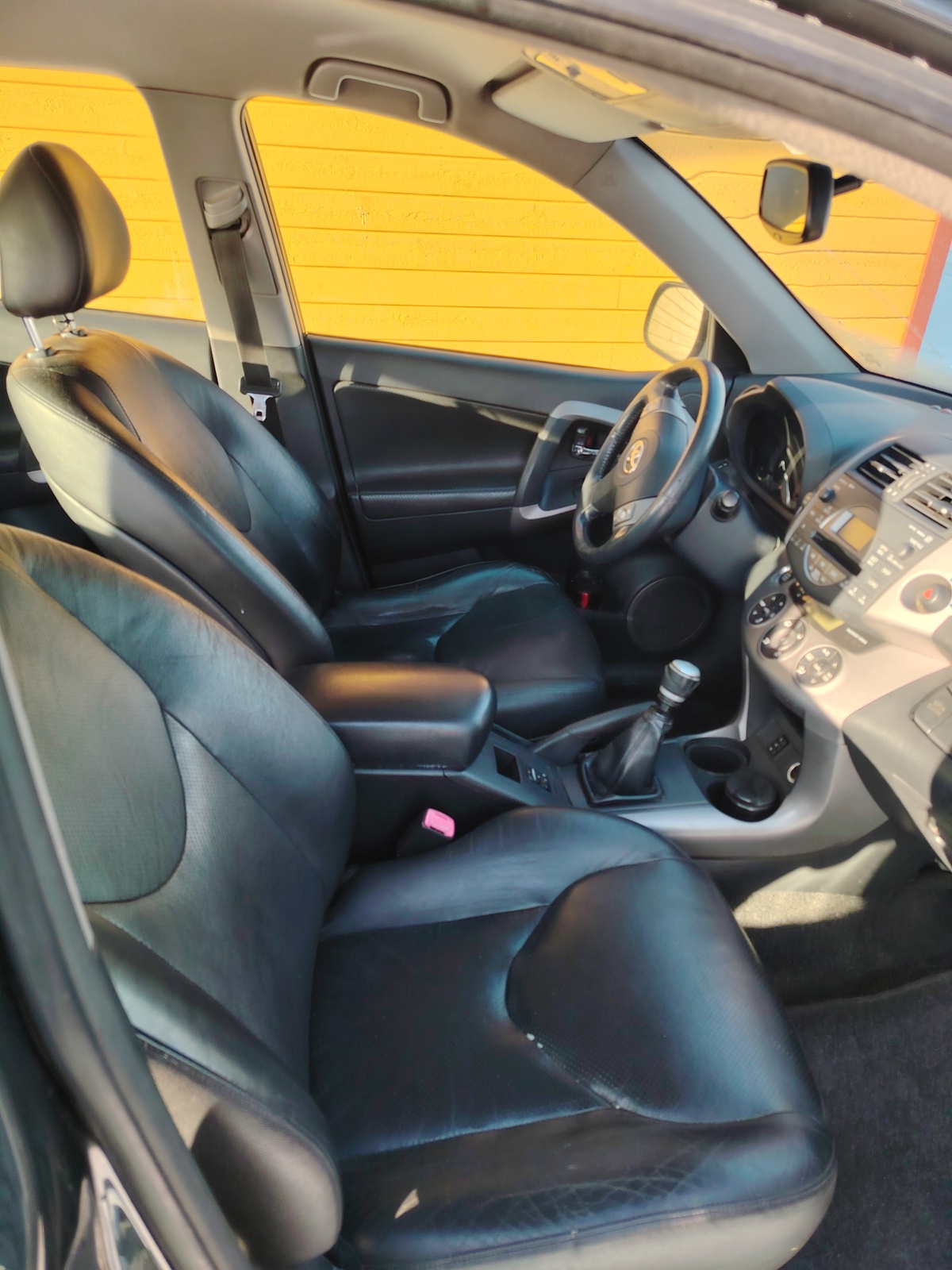 Toyota RAV4 2008, photo 5/7
