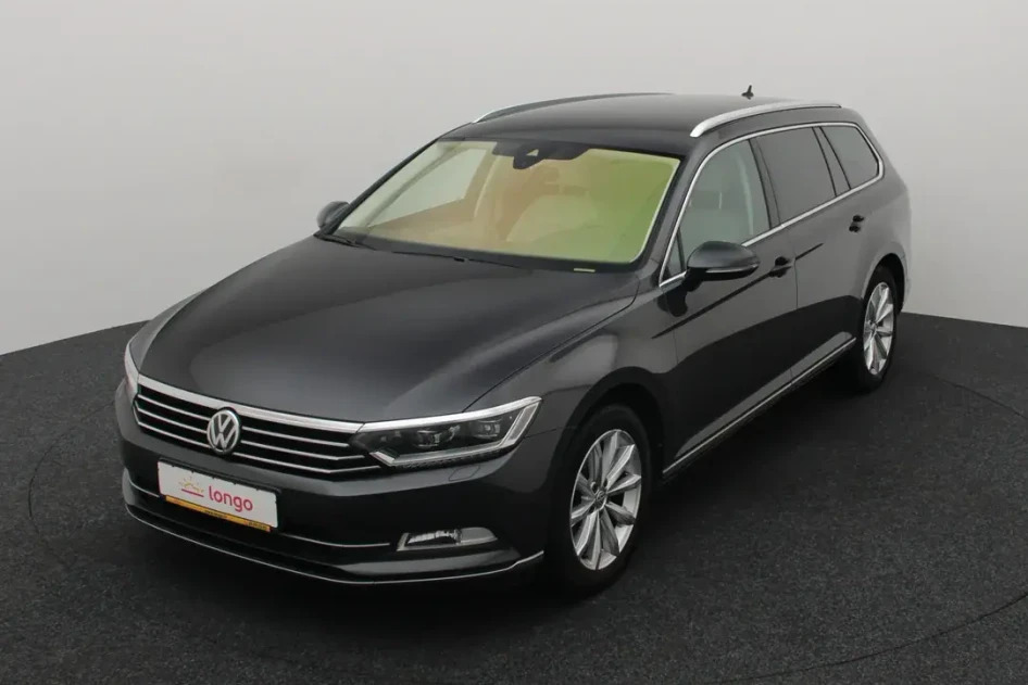 Volkswagen Passat, 2019, 1.6, 88 kW, diisel, automaat, esivedu