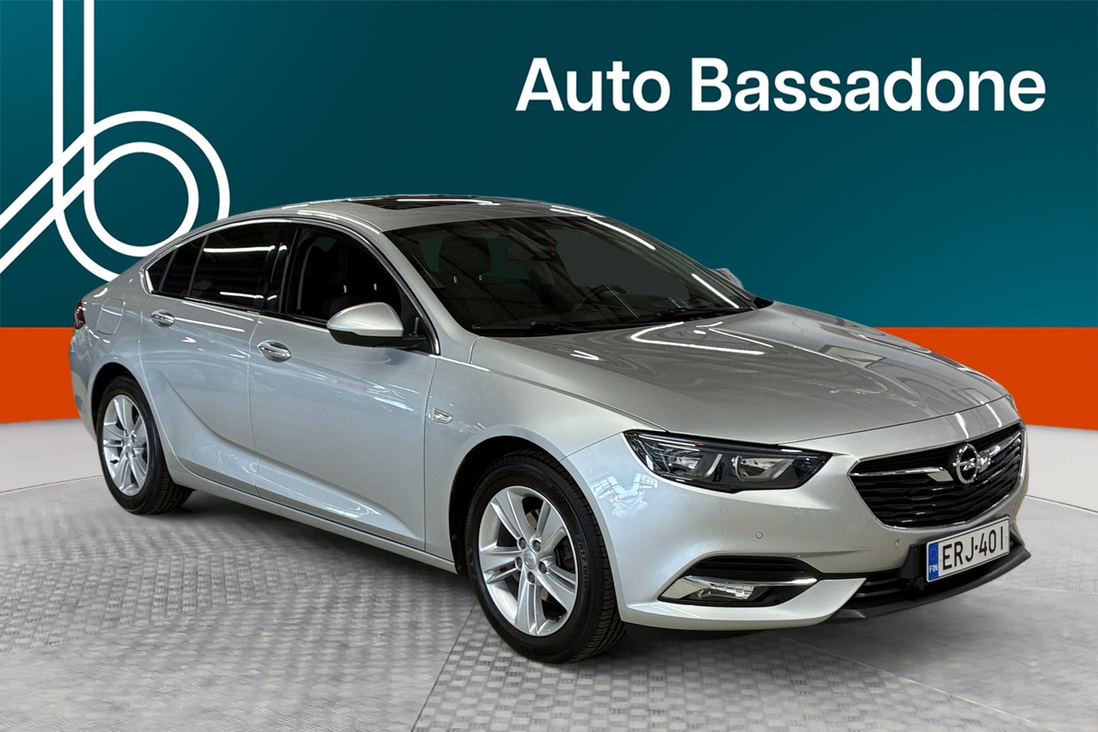 Opel Insignia 2019, photo 7/43