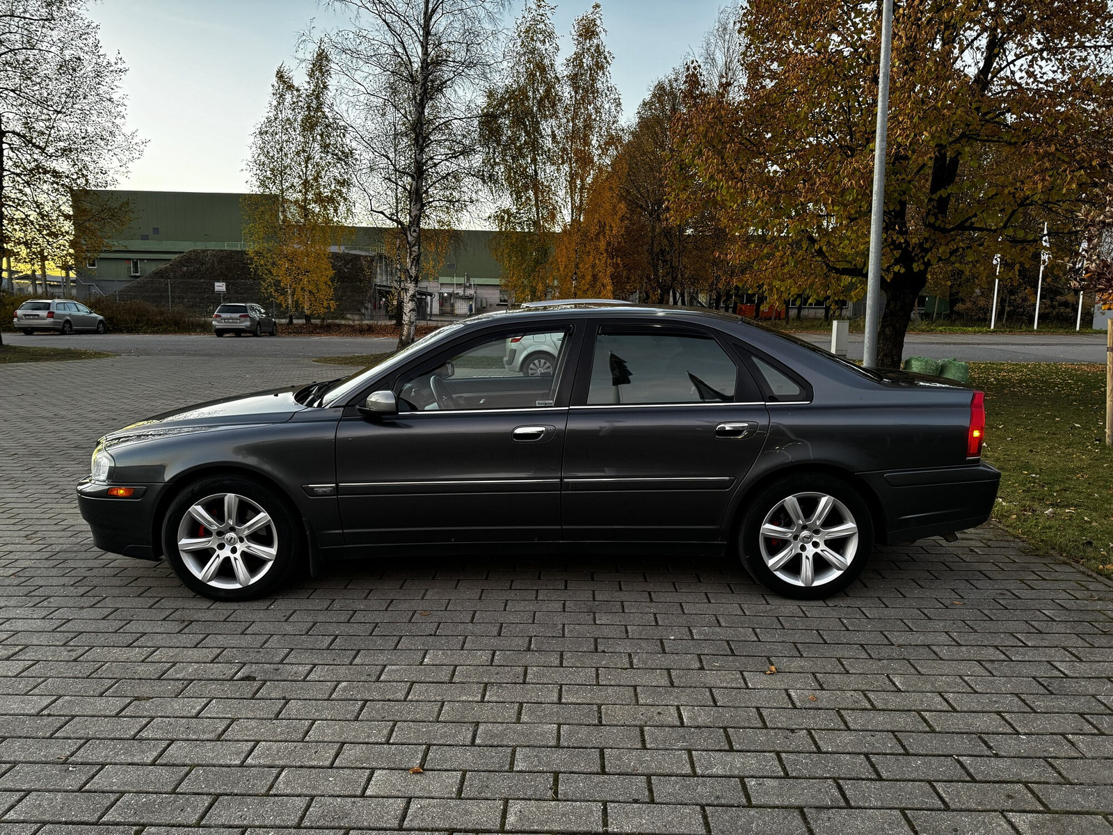 Volvo S80 2004, photo 4/12