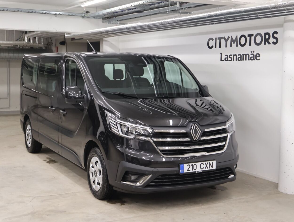 Renault Trafic 2025, kuva 4/10