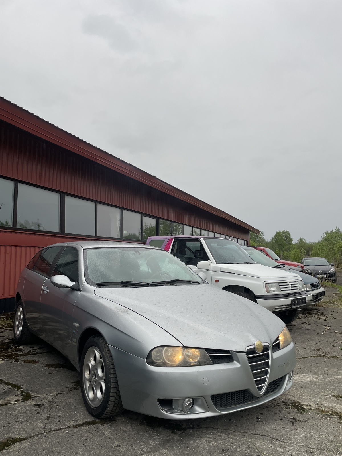 Alfa Romeo Alfa 156