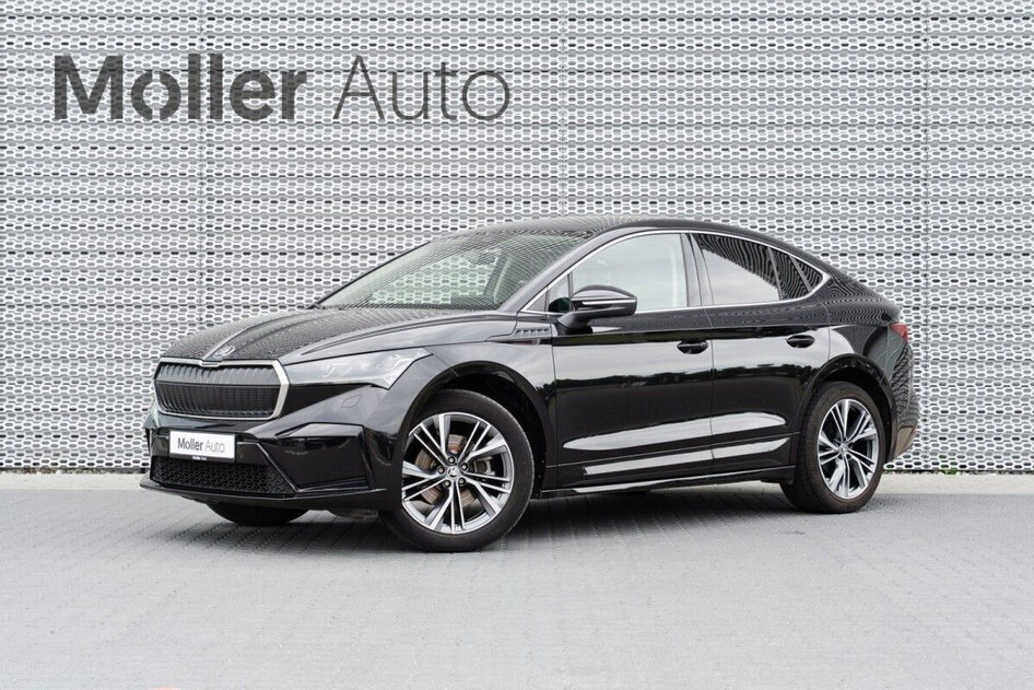 Škoda Enyaq, 2024, 150 kW, electric, automatic, rear-wheel drive