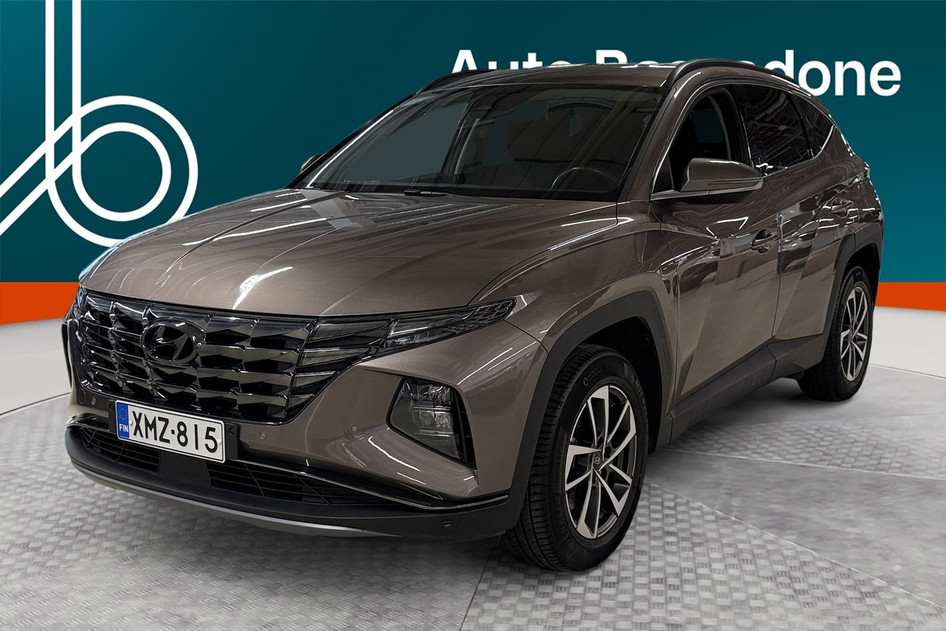 Hyundai Tucson, 2020, 1.6, 169 kW, hübriid (bensiin/elekter), automaat, esivedu