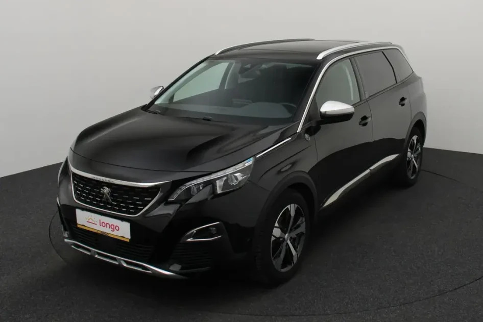 Peugeot 5008, 2020, 1.2, 96 kW, petrol, automatic, front-wheel drive