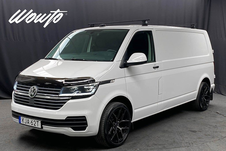 Volkswagen Transporter, 2024, 2.0, 110 kW, diisel, automaat, nelikvedu