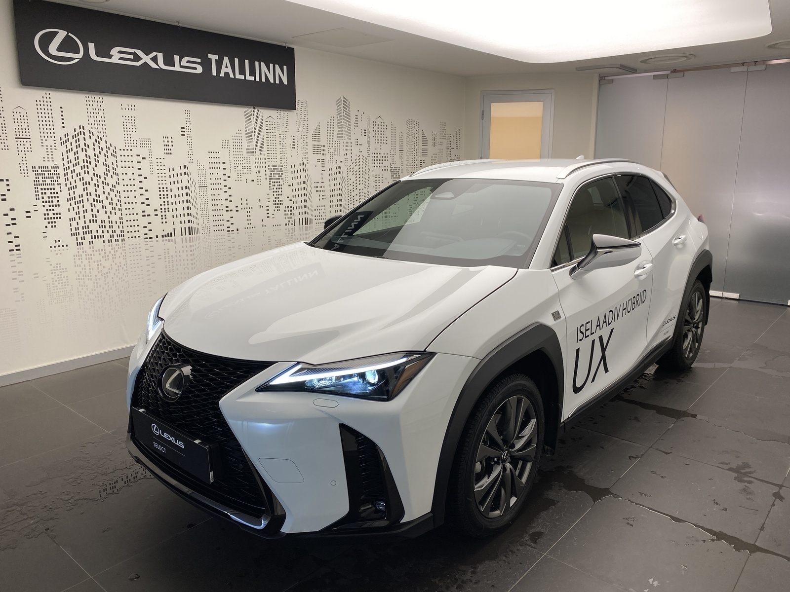Lexus UX 300