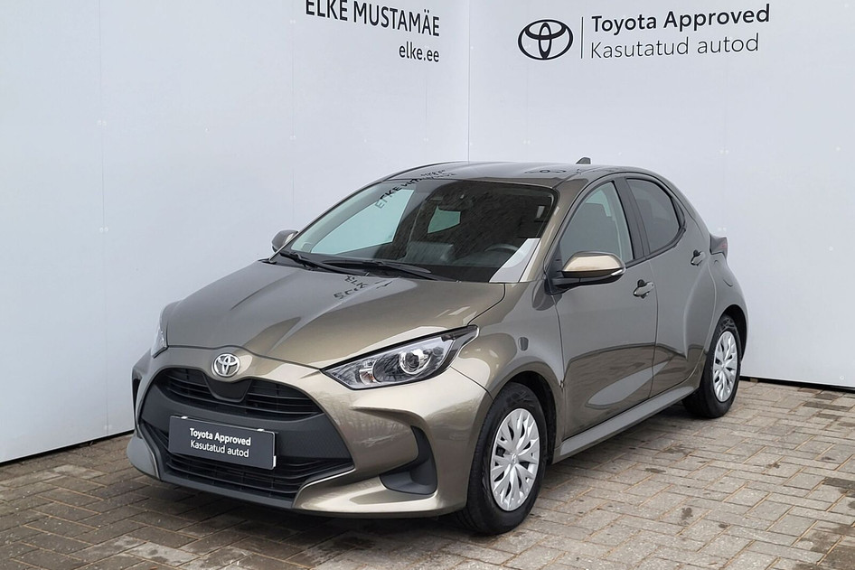 Toyota Yaris, 2023, 1.5, 92 kW, benzīns, automātiskā, priekšējā piedziņa