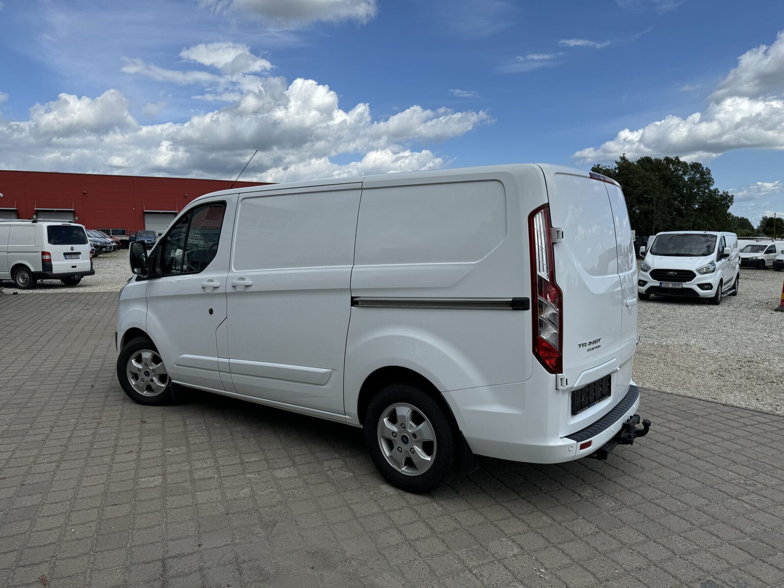 Ford Transit Custom 2017, kuva 4/25