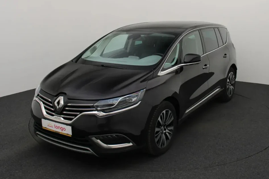 Renault Espace, 2016, 1.6, 118 kW, diisel, automaat, esivedu