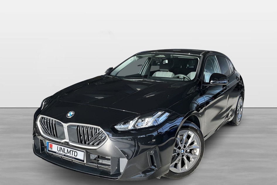 BMW 120, 2026, 1.5, petrol, automatic, all-wheel drive