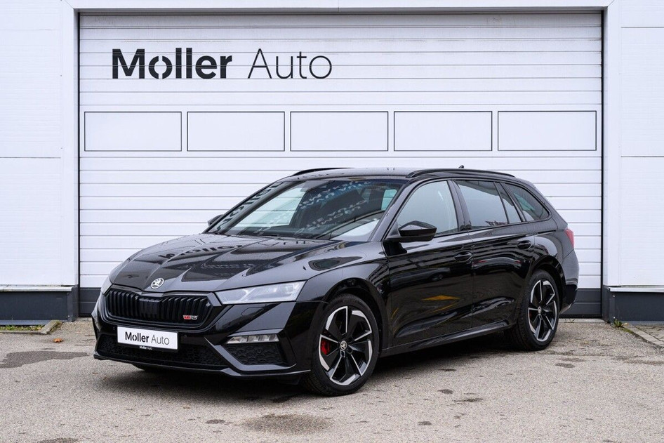 Škoda Octavia, 2023, 2.0, 147 kW, diisel, automaat, nelikvedu