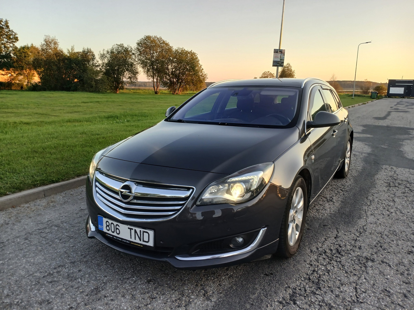 Opel Insignia