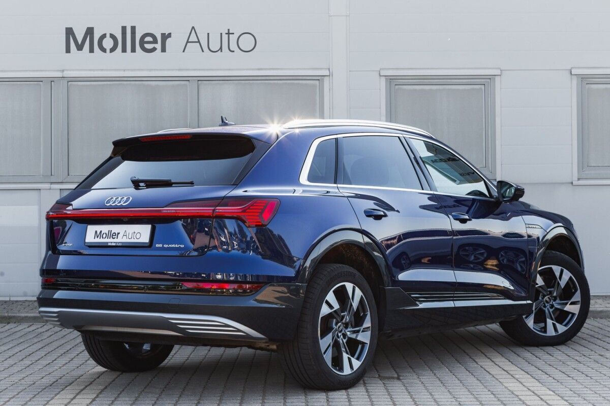 Audi e-tron 300kW 2022, photo 5/41