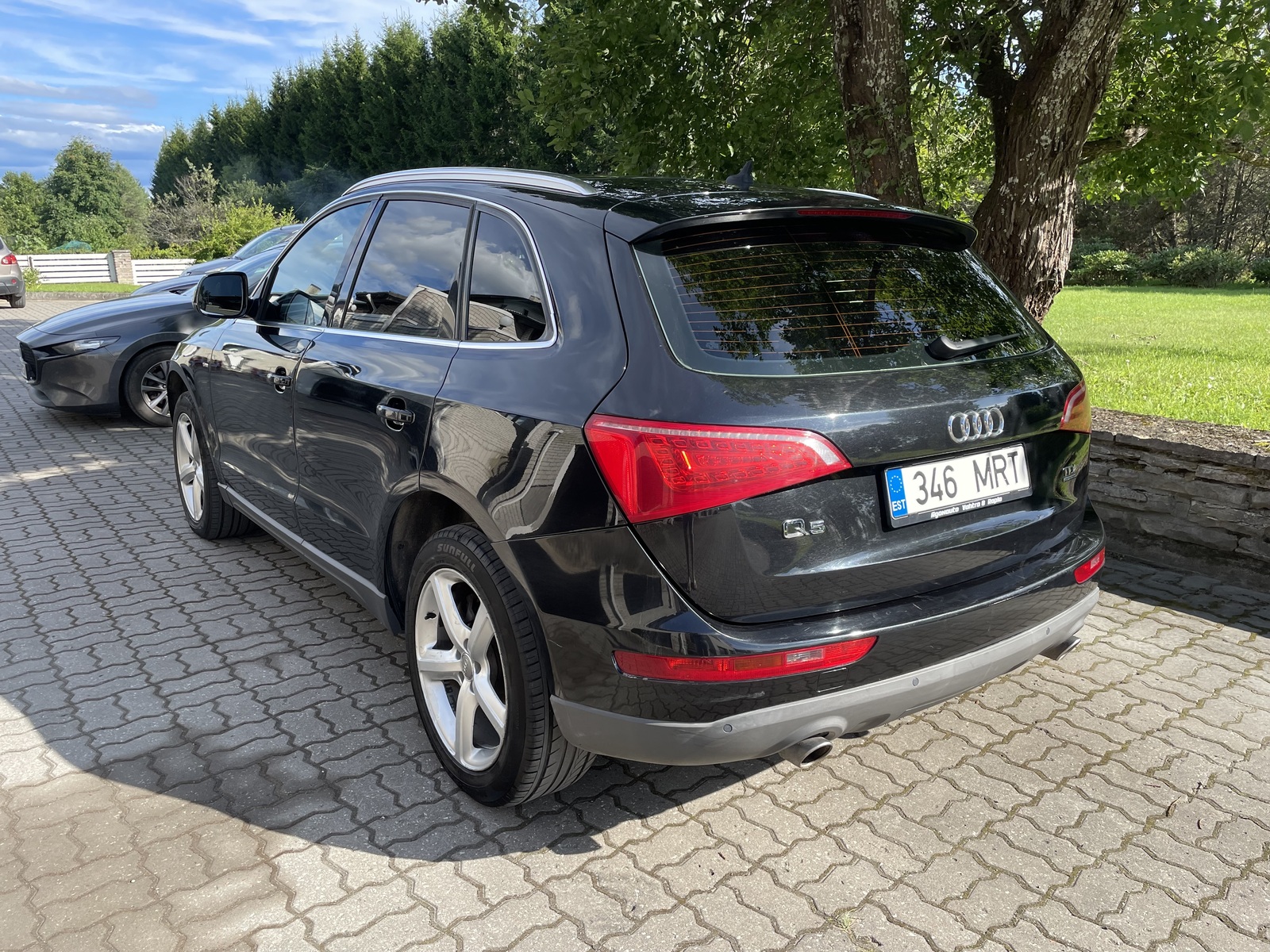 Audi Q5 2012, kuva 3/10