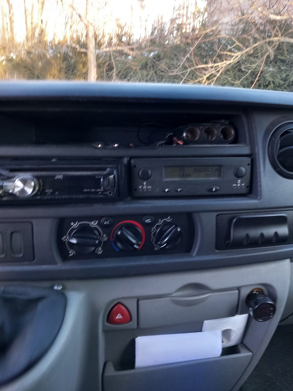 Renault Master 2004, photo 5/13