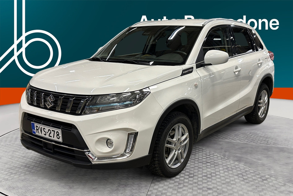 Suzuki Vitara, 2024, 1.5, 85 kW, hübriid (bensiin/elekter), automaat, nelikvedu
