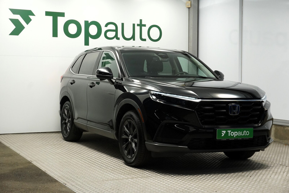 Honda CR-V, 2026, 2.0, 106 kW, hybrid (petrol/electric), automatic, all-wheel drive