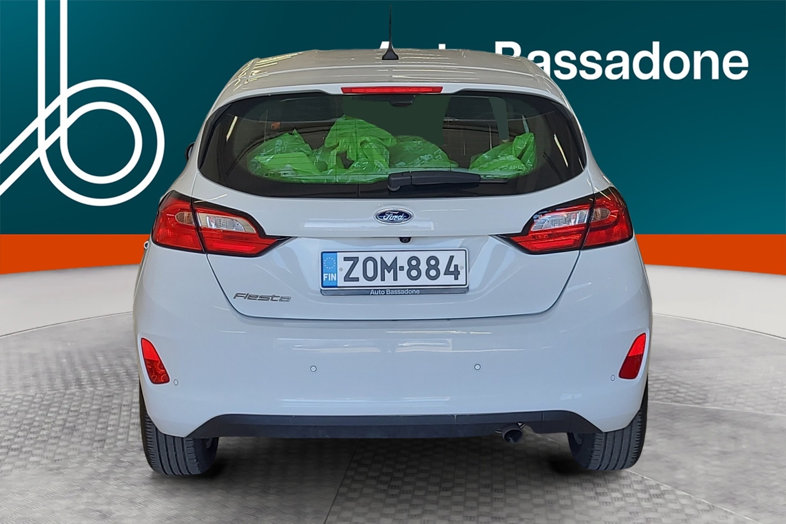 Ford Fiesta 2022, photo 4/33