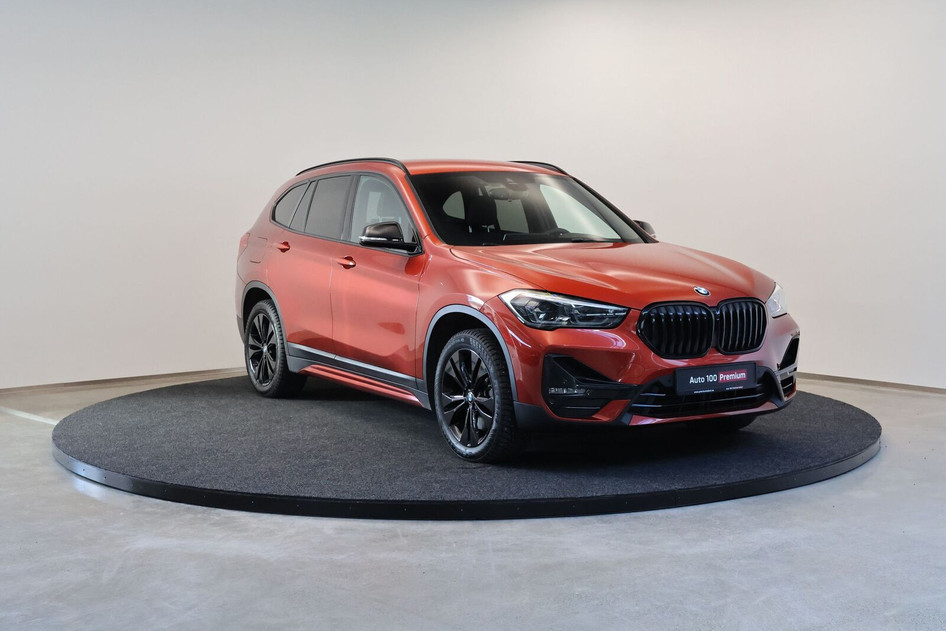 BMW X1, 2021, 2.0, 131 kW, bensiin, automaat, nelikvedu