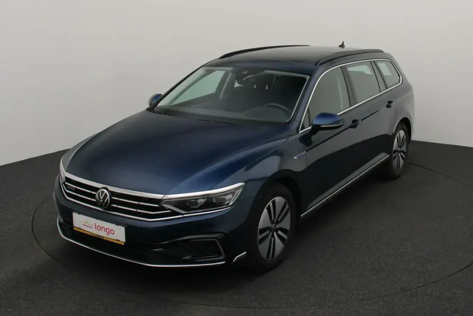 Volkswagen Passat, 2021, 1.4, 160 kW, pistikhübriid (bensiin/elekter), automaat, esivedu
