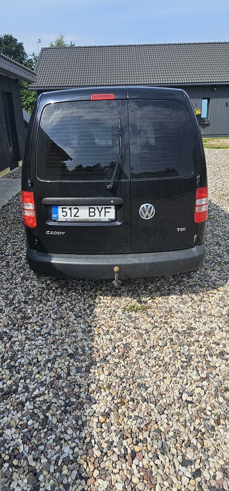 Volkswagen Caddy 2012, photo 4/7