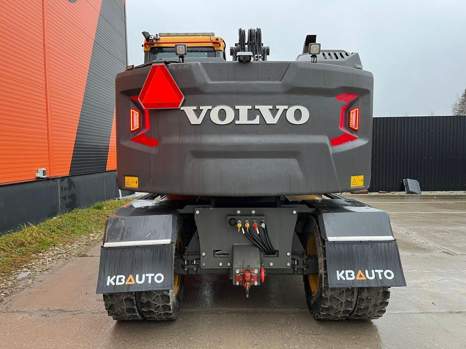 Volvo EWR 170 E, kuva 6/26