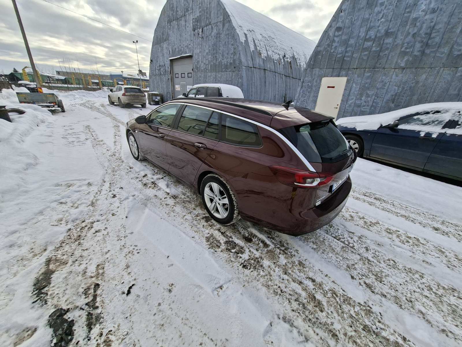 Opel Insignia 1.5 121kW 2019, photo 4/17