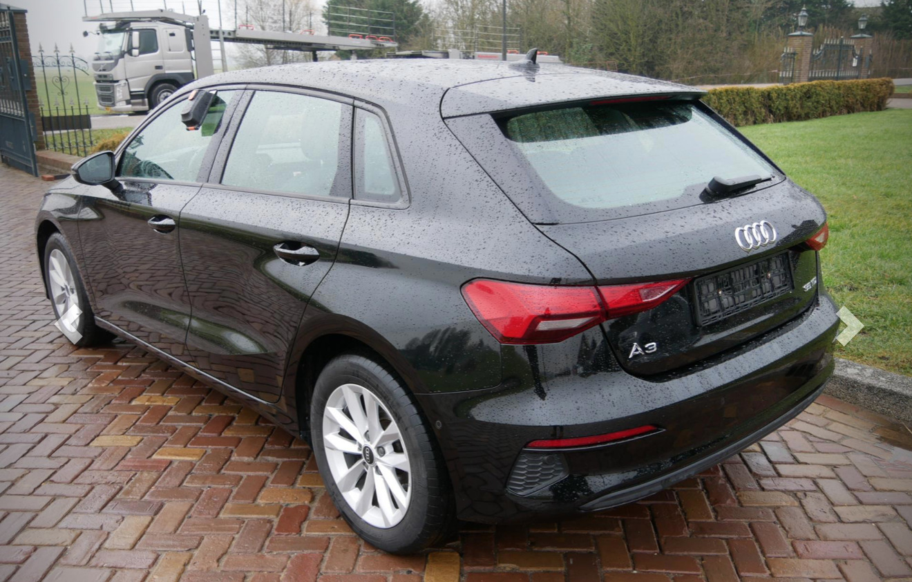 Audi A3 2020, kuva 4/7