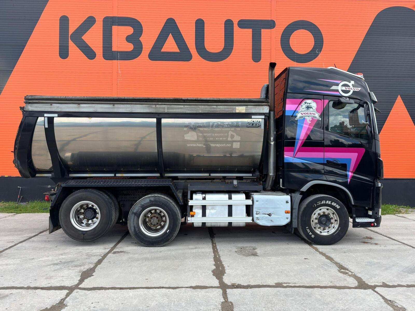 Volvo FH 2018, kuva 5/26