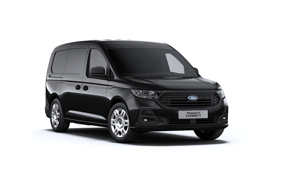 Ford Transit Connect, 2.0, 90 kW, дизель, автомат, передний привод