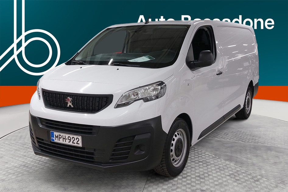 Peugeot Expert, 2023, 2.0, 106 kW, diesel, automatic, front-wheel drive